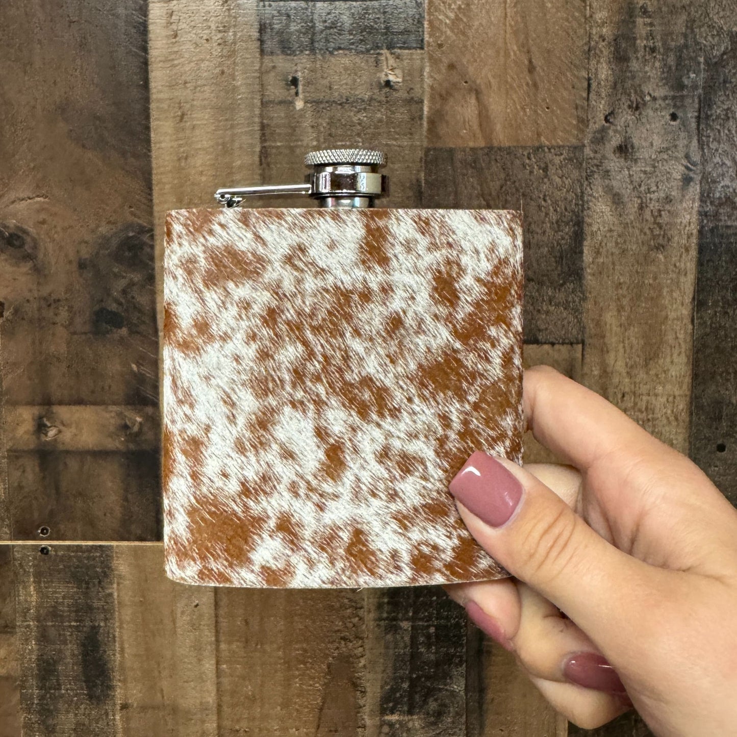 Mountain Trail Flask