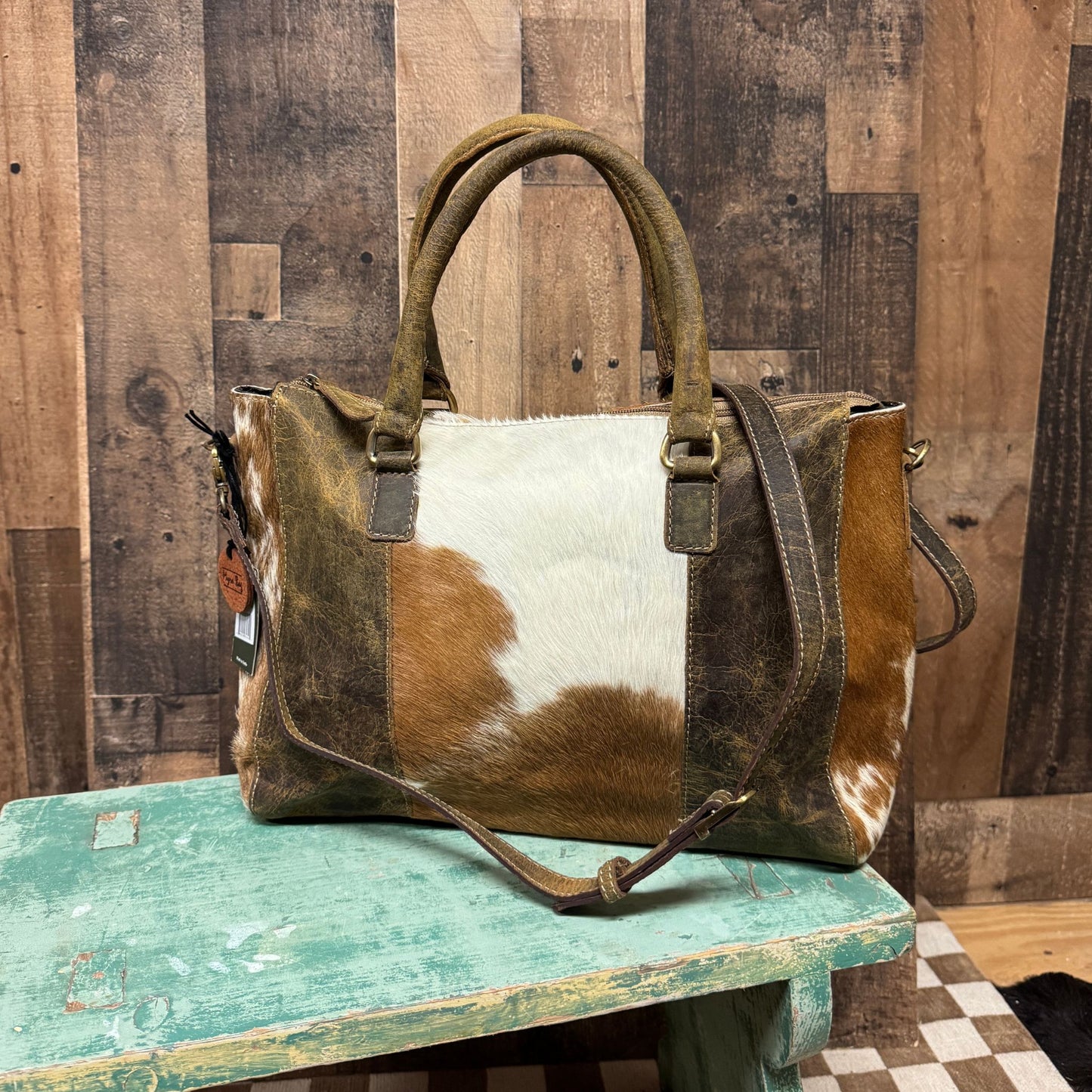 Chuffs Bag