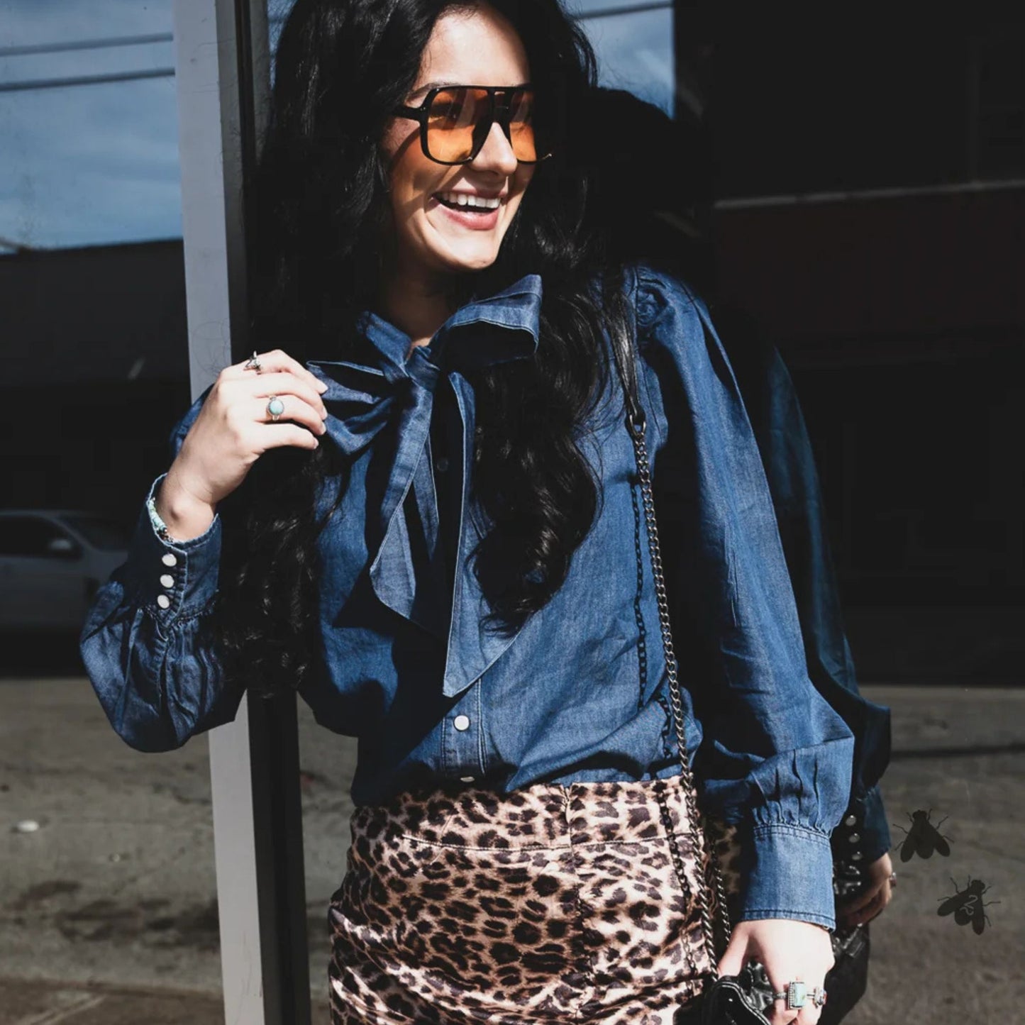 Highway Blues Top