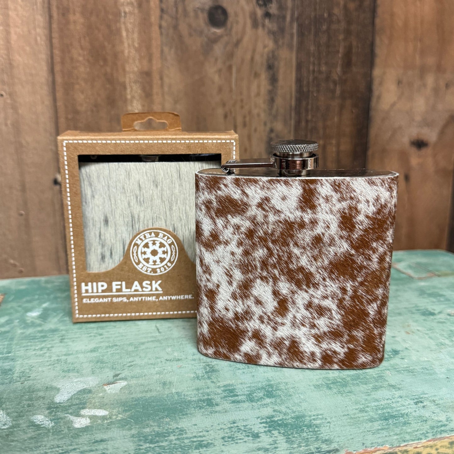 Mountain Trail Flask