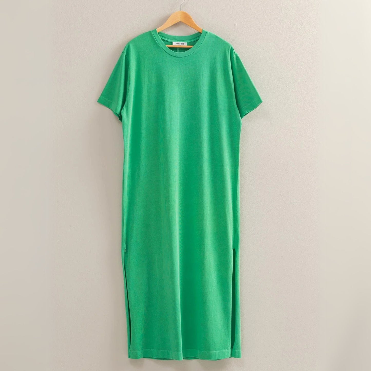 Short Sleeve T-Shirt Dress
