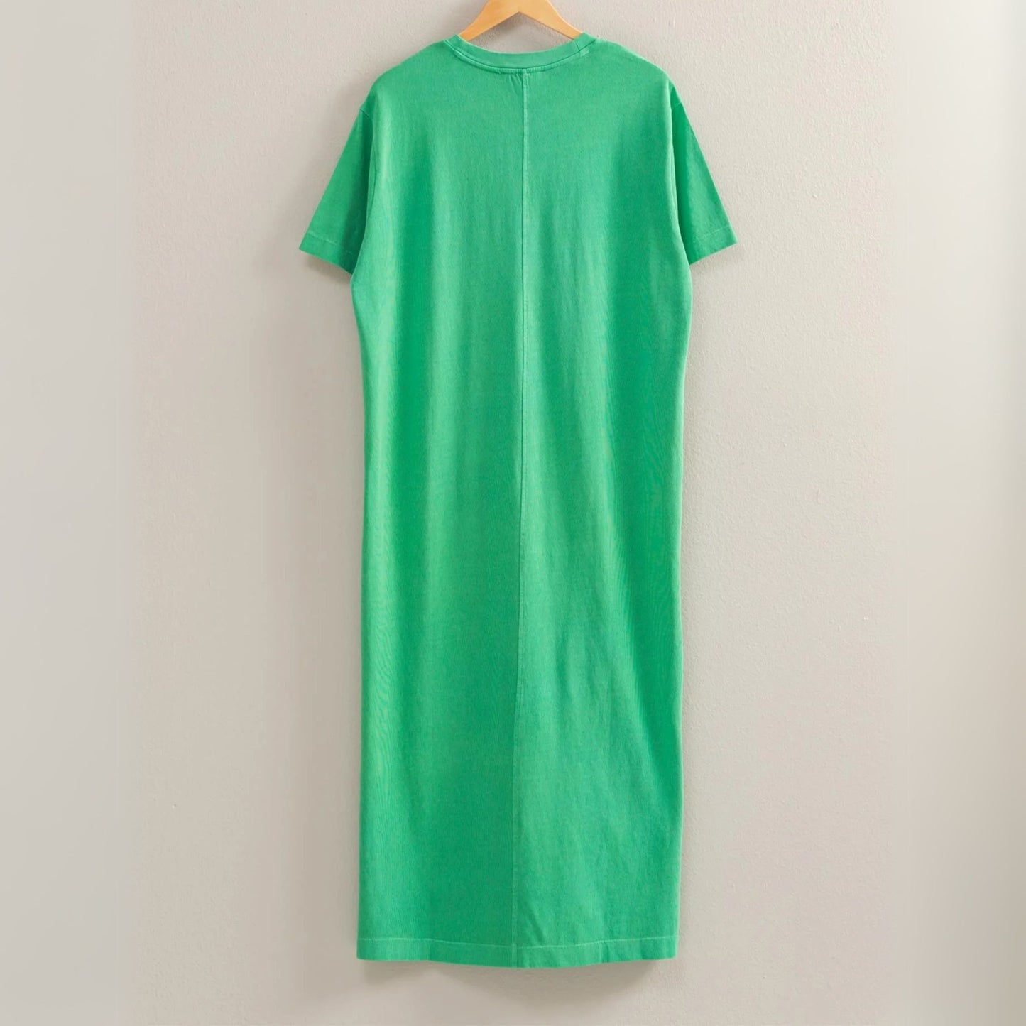 Short Sleeve T-Shirt Dress