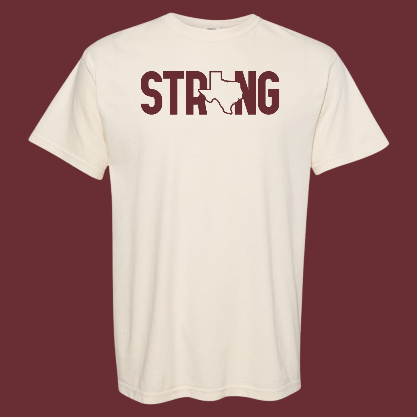 Texas Strong Tee
