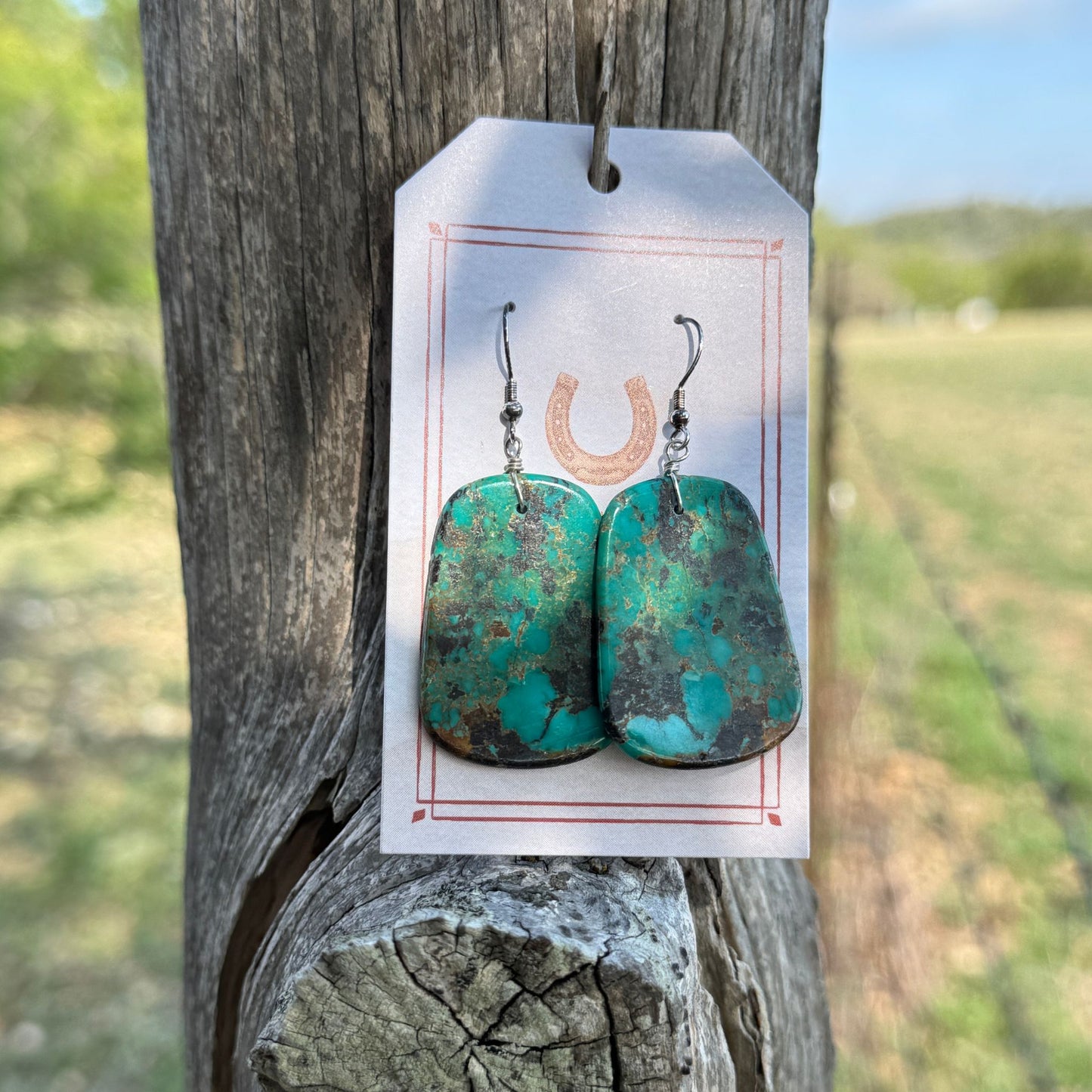 Cerrillos Turquoise Slabs