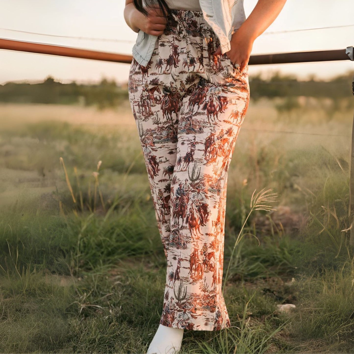 Cowboy Pant