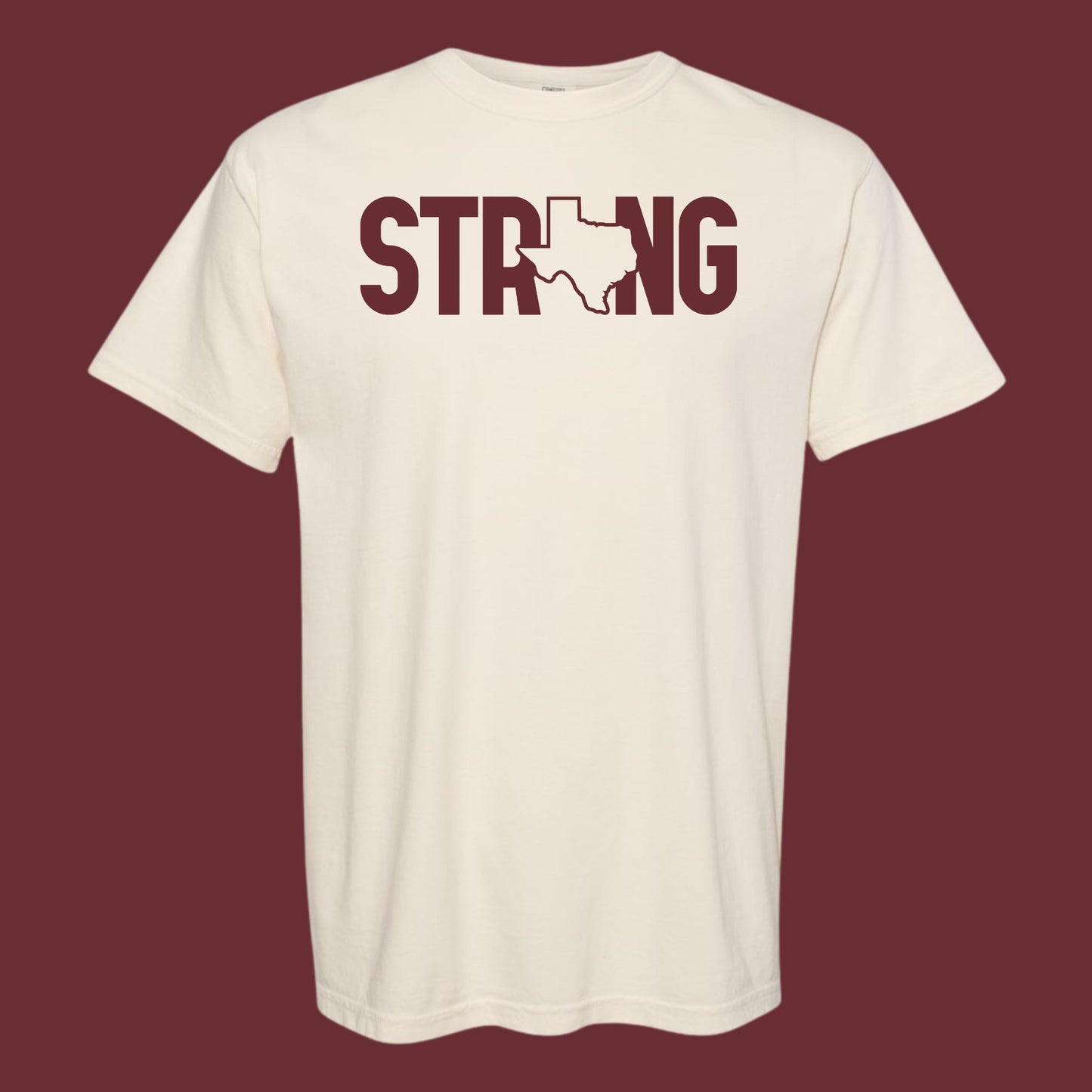 Texas Strong Tee