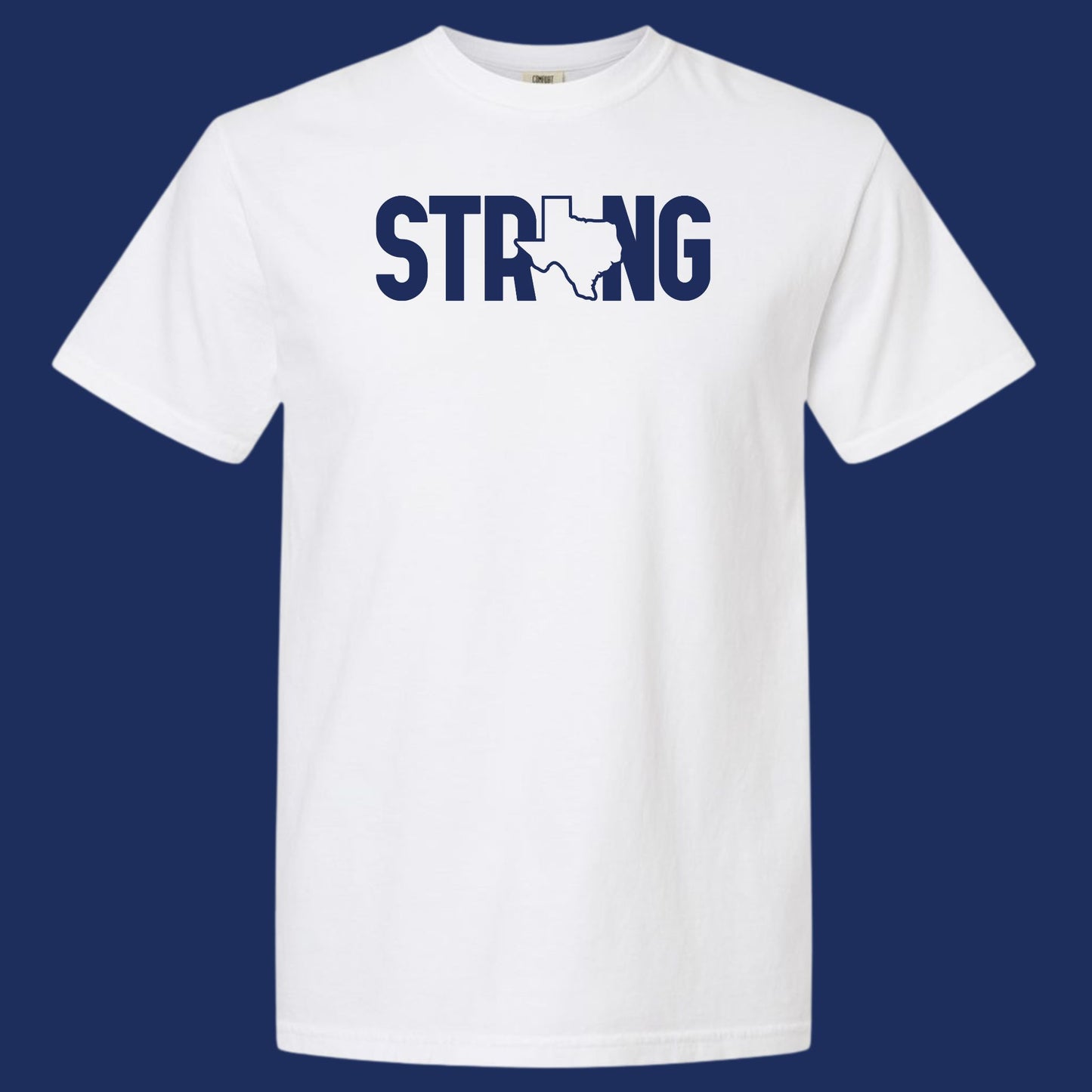 Texas Strong Tee