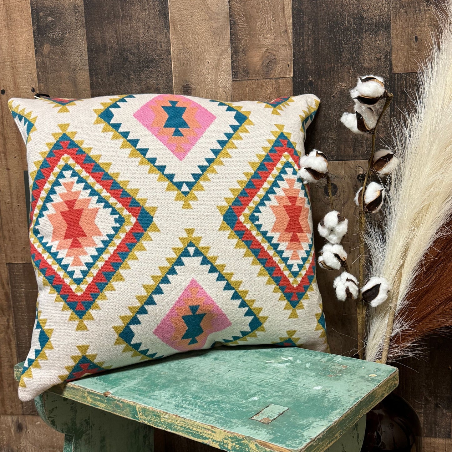 Impression Aztec Pillow