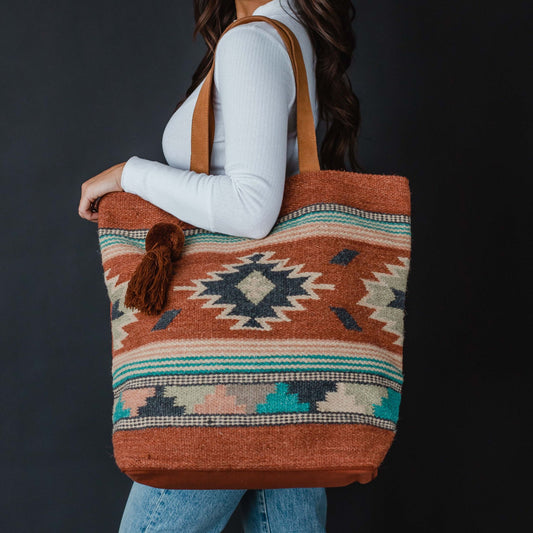 Aztec Tote