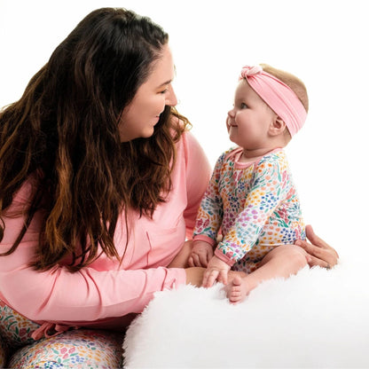 Whimsical Wildflowers Bodysuit