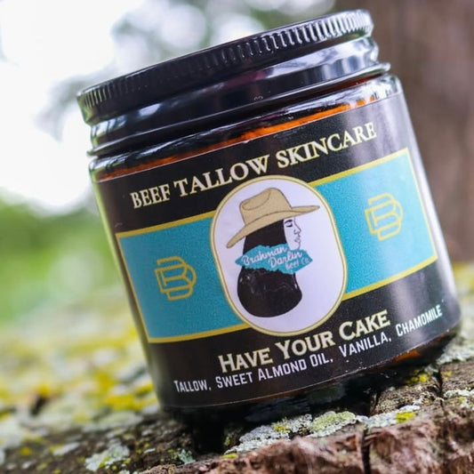 Have Your Cake Tallow- Sensitive Skin