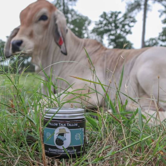 Pillow Talk Tallow with Magnesium