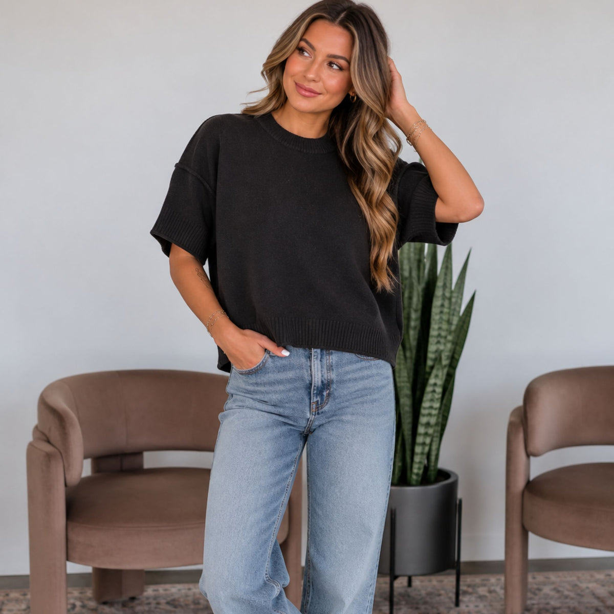 After Hours Sweater
