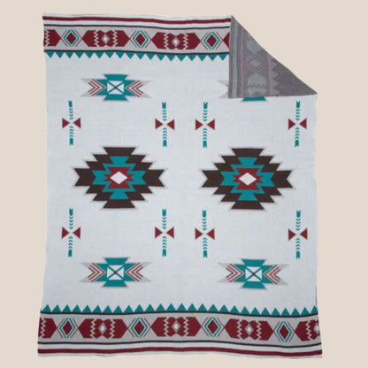 Canyon View Throw Blanket