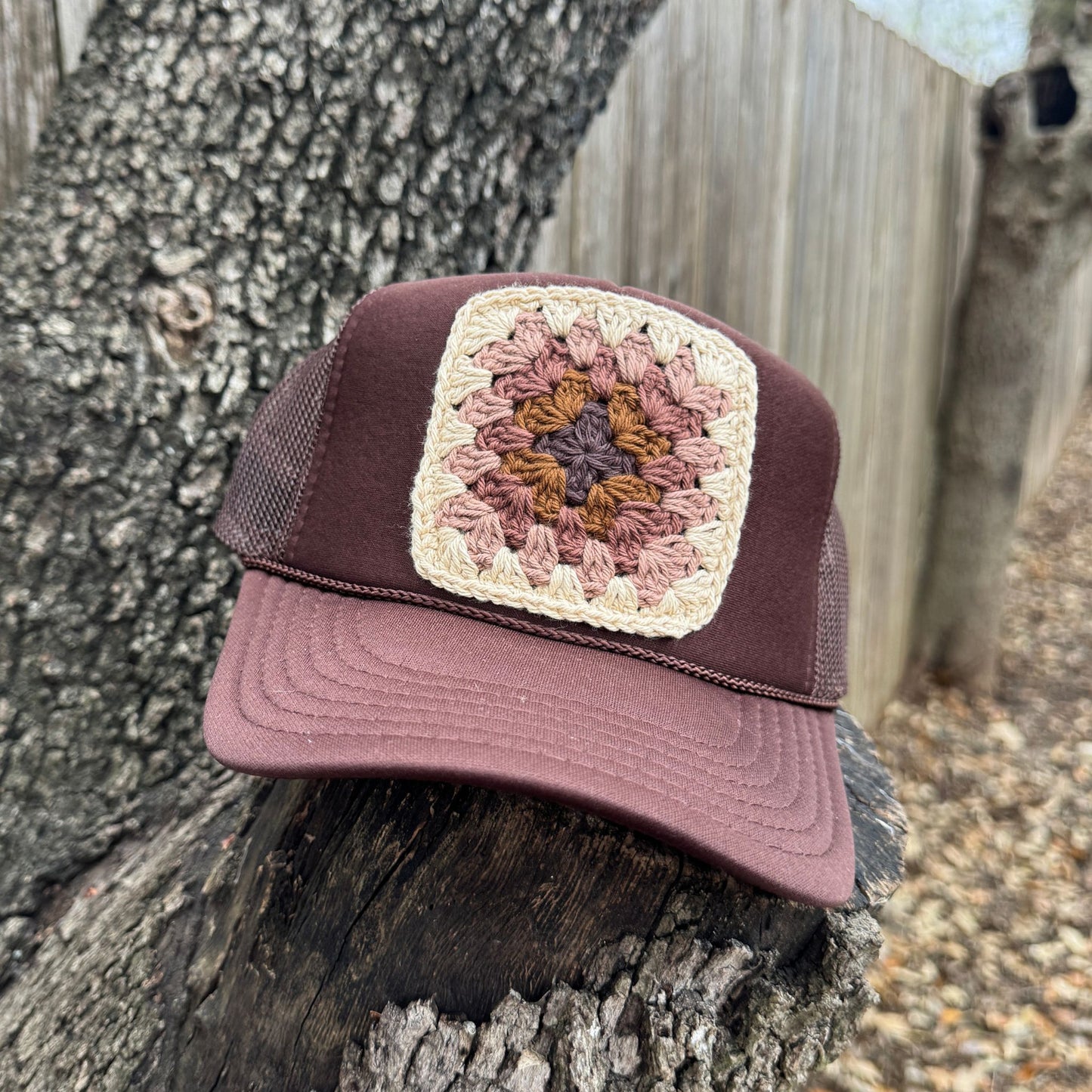 Granny Square Truckers