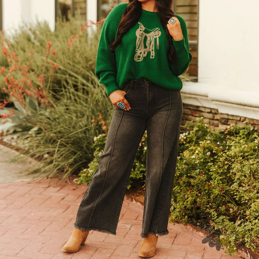 Whistle Britches in Black