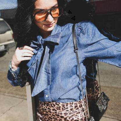 Highway Blues Top