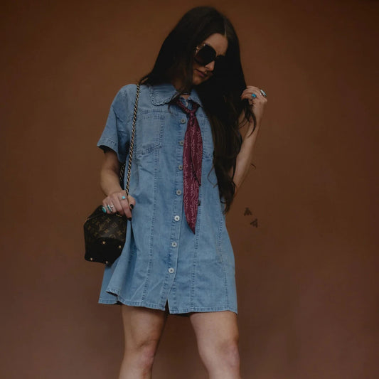 High Plains Dress