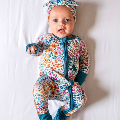 Whispering Wildflowers Zippy