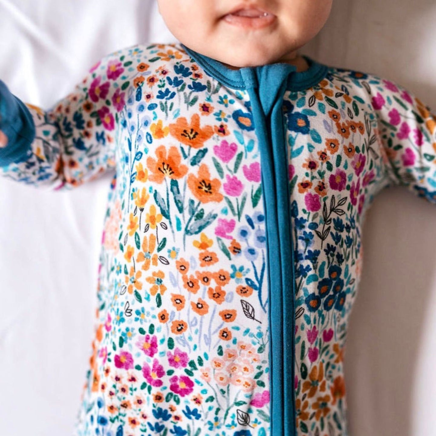 Whispering Wildflowers Zippy