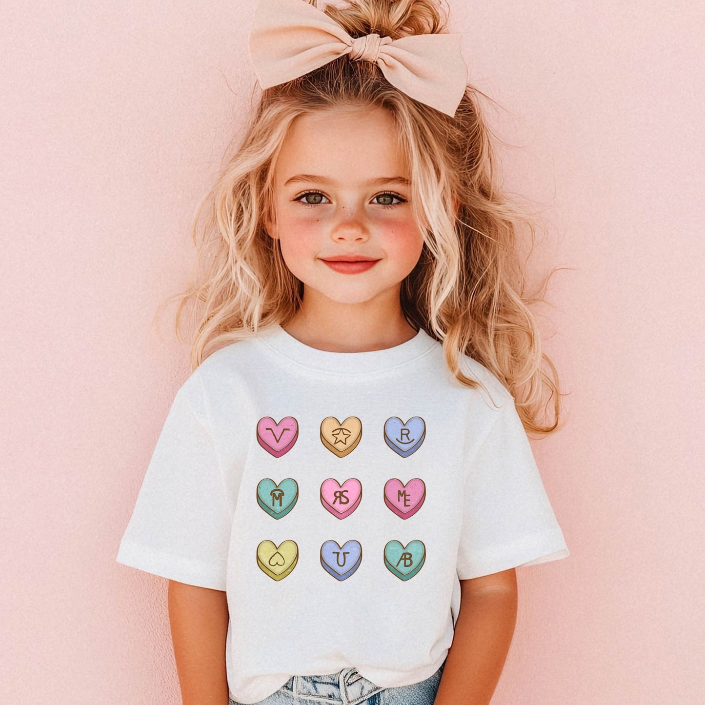 Sweetheart Brand Kids Tee