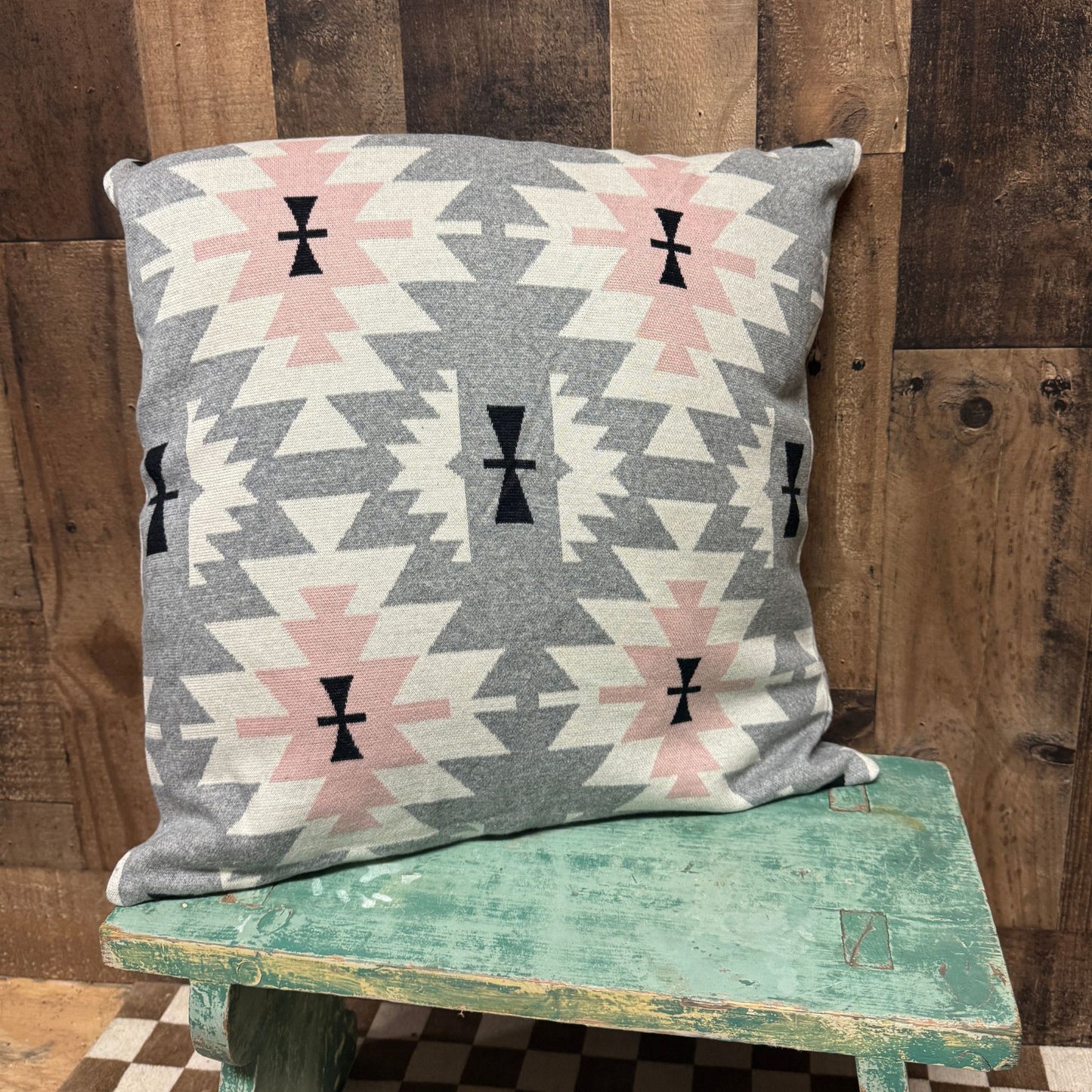 Spectacular Aztec Pillow