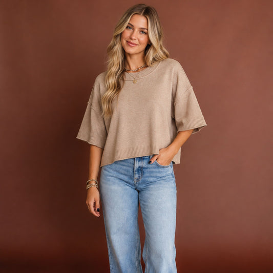 Easy Morning Sweater