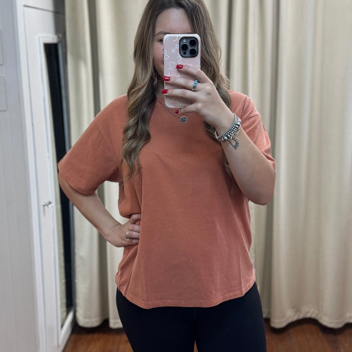 Short Sleeve Tee