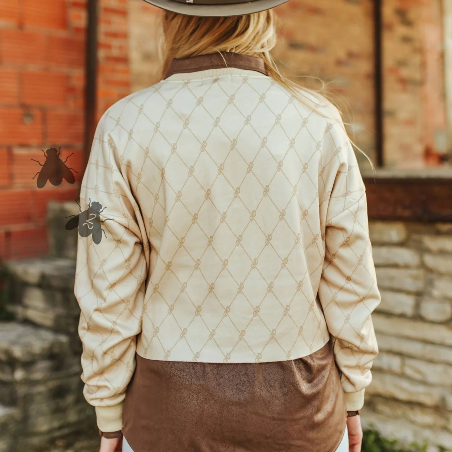 Stagecoach Sweatshirt