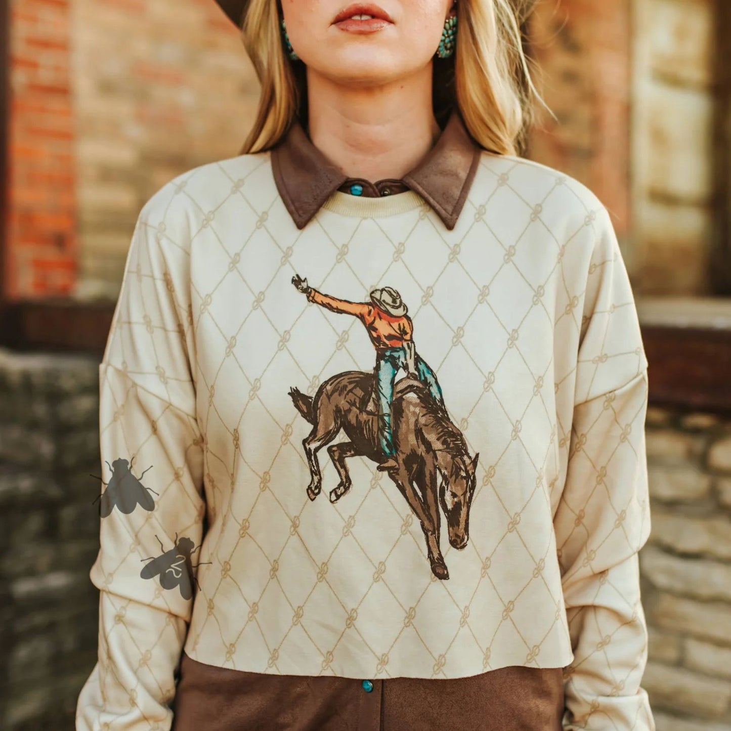 Stagecoach Sweatshirt