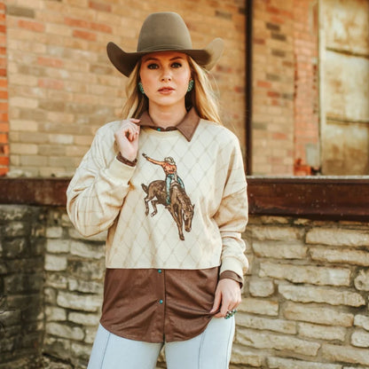 Stagecoach Sweatshirt