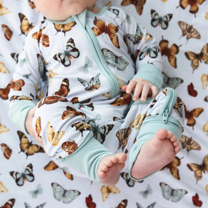 Butterfly Kisses Zippy