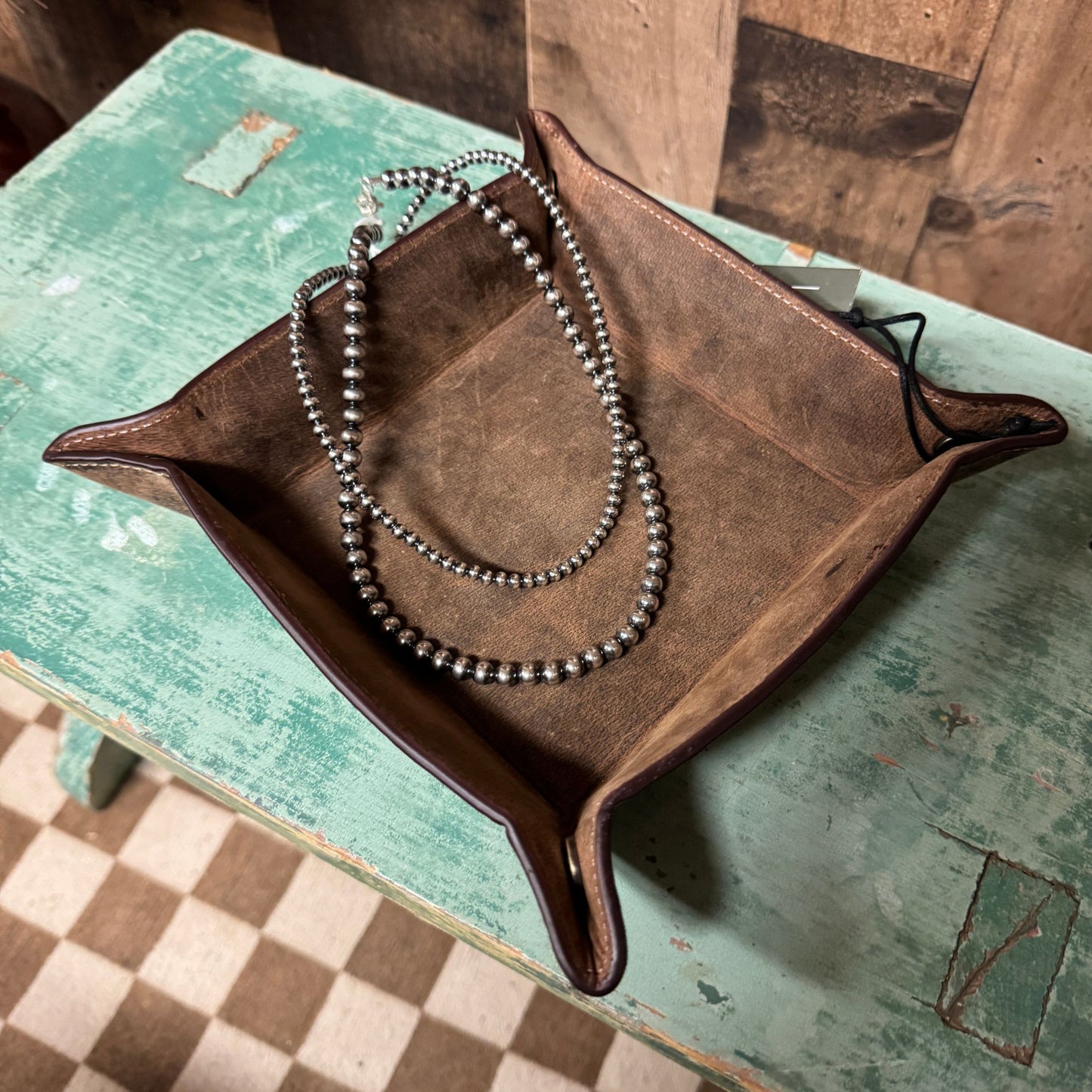 Marbleton Peak Tray
